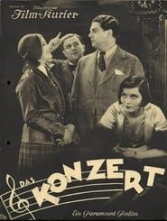 Das Konzert (1931)