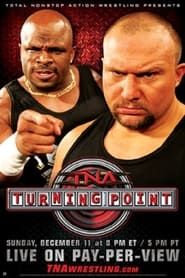 watch TNA Turning Point 2005