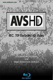 AVS HD 709 Calibration Disc series tv