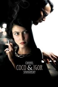 Coco Chanel & Igor Stravinsky series tv