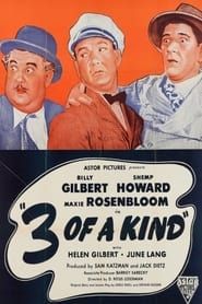 Three of a Kind 1944 streaming