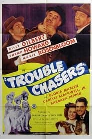 Trouble Chasers (1945)