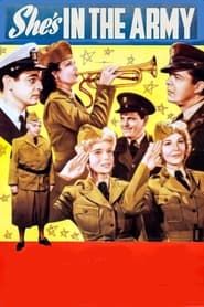 She's in the Army (1942)