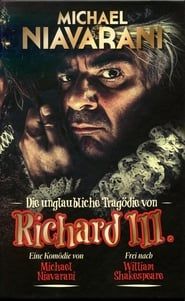 Die unglaubliche Tragödie von Richard III series tv