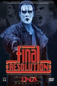 watch TNA Final Resolution 2006