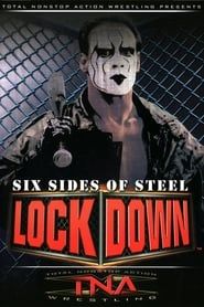 TNA Lockdown 2006 series tv