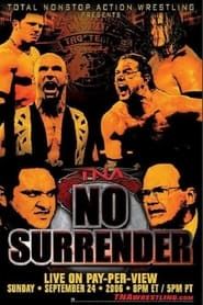 TNA No Surrender 2006 2006 streaming
