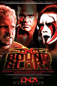 TNA Bound for Glory 2006 series tv
