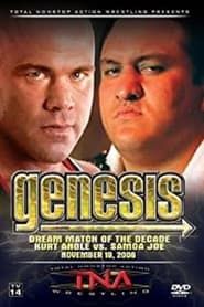 TNA Genesis 2006 series tv