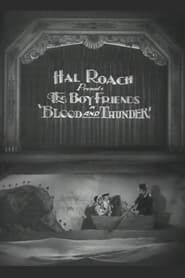 Blood and Thunder 1931 streaming