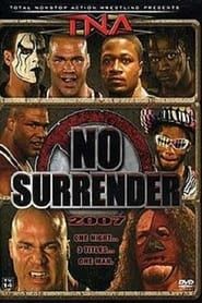 TNA No Surrender 2007 series tv