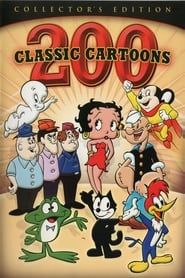 200 Classic Cartoons - Collector's Edition series tv