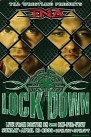 TNA Lockdown 2008 series tv