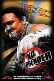 TNA No Surrender 2008 series tv