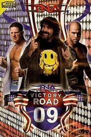 TNA Victory Road 2009 series tv