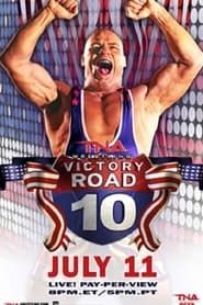 TNA Victory Road 2010 series tv