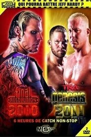 TNA Final Resolution 2010 series tv