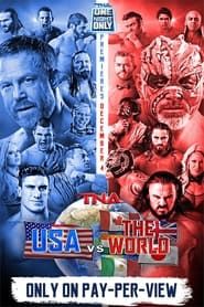Image TNA One Night Only: Global Impact: USA vs The World 2015 2015