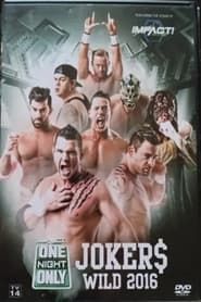 TNA One Night Only: Joker's Wild 4 series tv