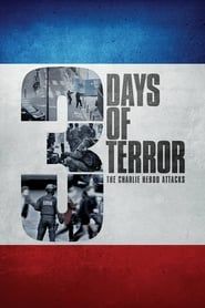 3 Days of Terror: The Charlie Hebdo Attacks series tv