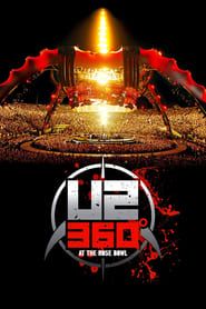 Image U2 : 360° - Live At The Rose Bowl 2010