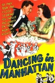 Image Dancing in Manhattan 1944