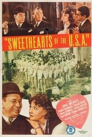Sweethearts of the U.S.A. 1944 streaming