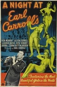 A Night at Earl Carroll's series tv