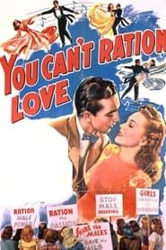 You Can't Ration Love series tv