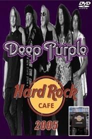 Deep Purple: Live at Hard Rock Café, London-hd