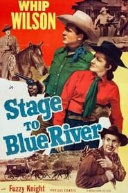 Stage to Blue River series tv