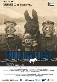 Animals in the Great War series tv