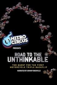 Image Road to the Unthinkable: The Quest for the Moto Triple Backflip