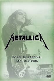 Metallica - Roskilde Festival (1986)