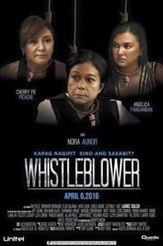 Whistleblower series tv