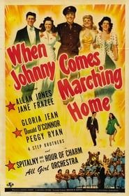 When Johnny Comes Marching Home series tv