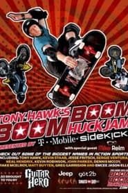 Tony Hawk's Boom Boom Huck Jam North American Tour series tv