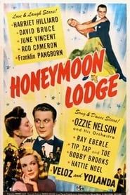 Honeymoon Lodge series tv
