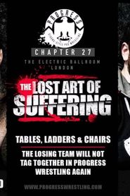 Image PROGRESS Chapter 27: The Lost Art of Suffering 2016