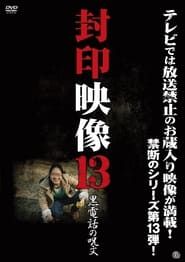 封印映像 13 黒電話の呪文 (2013)