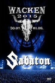Sabaton: [2015] Wacken Open Air series tv