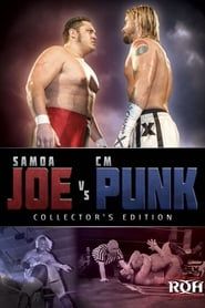 ROH: Samoa Joe vs. CM Punk series tv