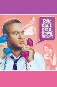 Boy, Did I Get a Wrong Number! 1966 streaming