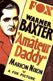 Amateur Daddy (1932)