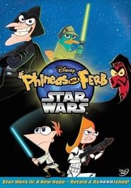 Phineas and Ferb: Star Wars series tv