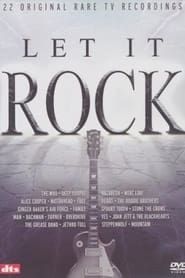Let it Rock: Volume 1 series tv