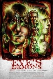 Eve's Demons series tv
