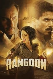 Rangoon series tv