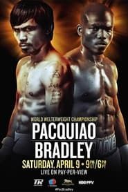 Image Manny Pacquiao vs. Timothy Bradley III 2016