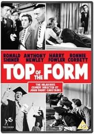Top of the Form (1953)